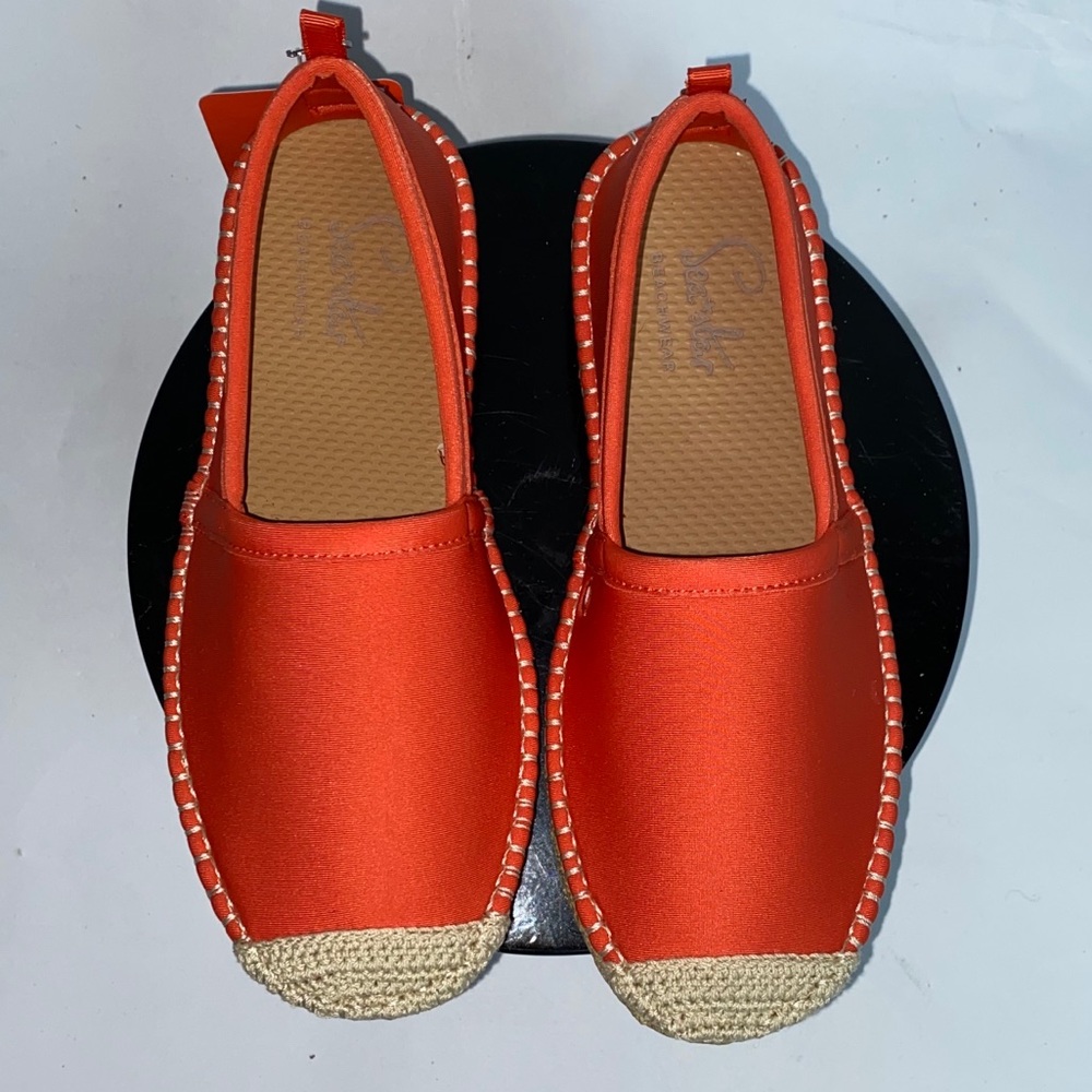 NEW! Sea star seacomber espadrilles water shoes